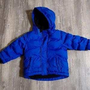 Baby boy coat